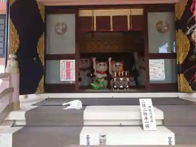 今戸神社(東京都)