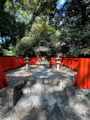 賀茂御祖神社（下鴨神社）(京都府)