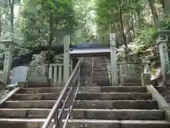 最乗寺（道了尊）の建物その他