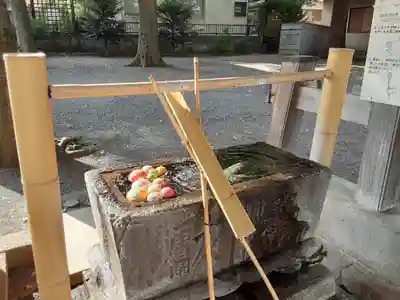 相模原氷川神社(神奈川県)