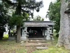 諏訪神社(長野県)