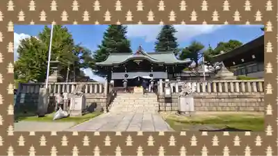 尾久八幡神社(東京都)