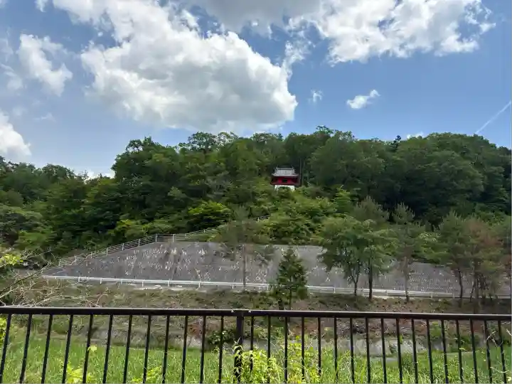 播磨青木山岩屋観音(広島県)