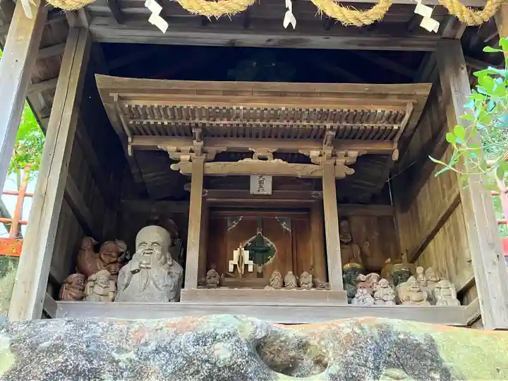 淡嶋神社(和歌山県)