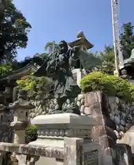 秋葉總本殿可睡斎(静岡県)