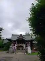 鷺宮八幡神社(東京都)