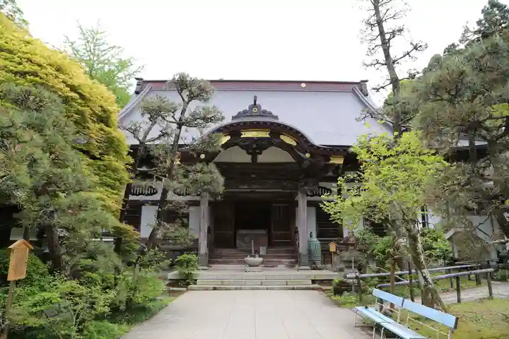 瑞鳳寺(宮城県)