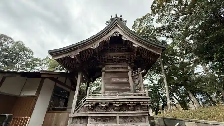 五滝神社(徳島県)