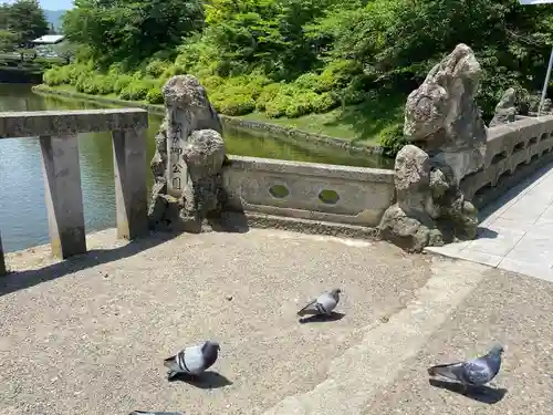 上杉神社(山形県)
