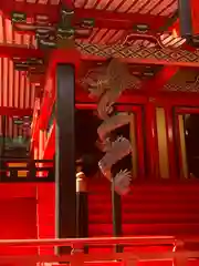 金櫻神社(山梨県)