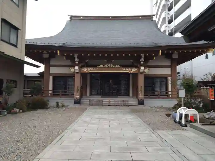 寶藏寺(成田不動尊) (栃木県)