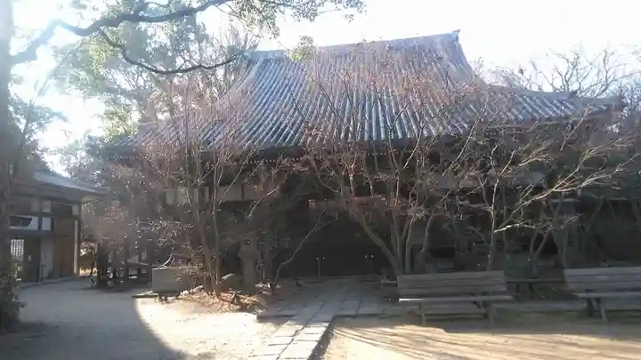 光福寺の本殿・本堂