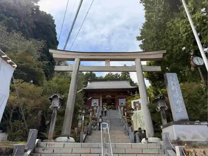 武蔵御嶽神社(東京都)