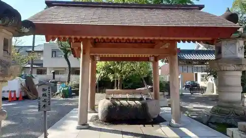 桑名宗社（春日神社）(三重県)
