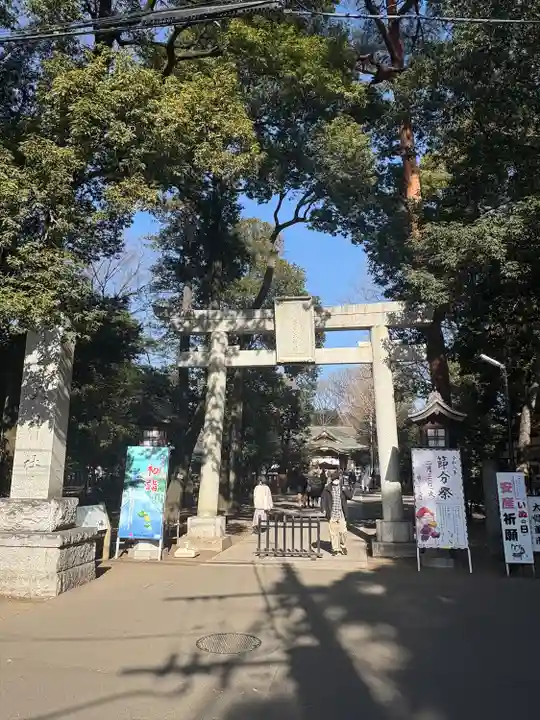 布多天神社(東京都)