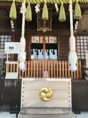 高田氷川神社(東京都)