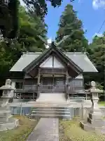徳山大神宮(北海道)