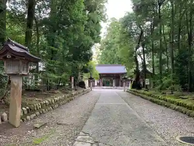 雄山神社前立社壇のその他建物