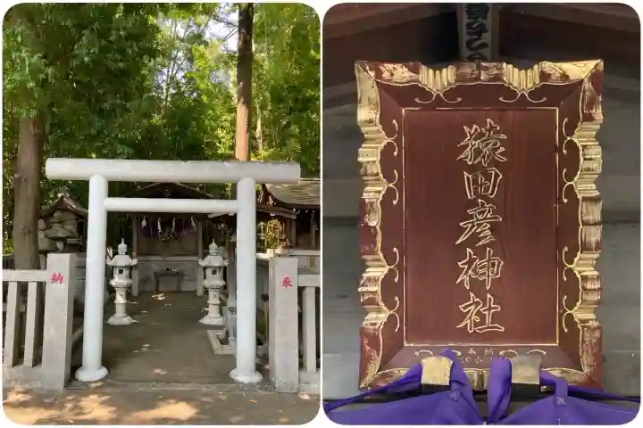 荻窪八幡神社(東京都)