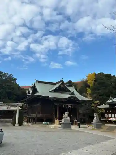 赤羽八幡神社(東京都)