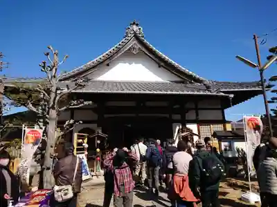 松應寺の本殿・本堂