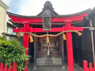 清瀧稲荷神社(福井県)