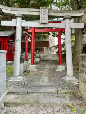 田中稲荷神社(福島県)