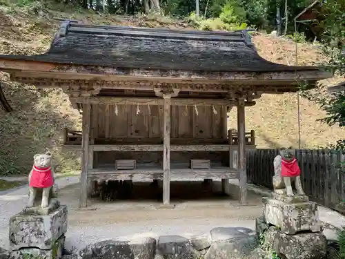 神魂神社(島根県)