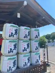 樽前山神社の建物その他