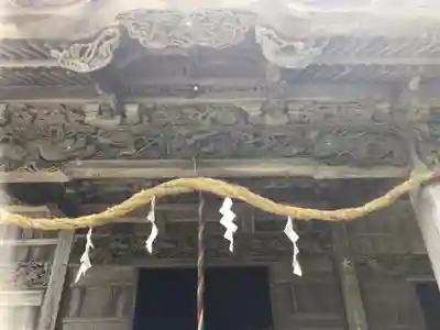 牛尾神社(新潟県)