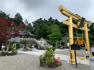 秋葉山本宮 秋葉神社 上社のその他建物