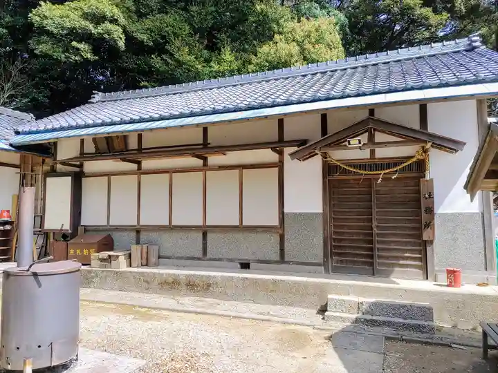 進雄神社(国府町)のその他建物