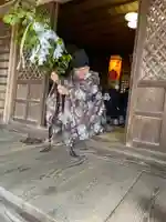 飯部磐座神社(福井県)
