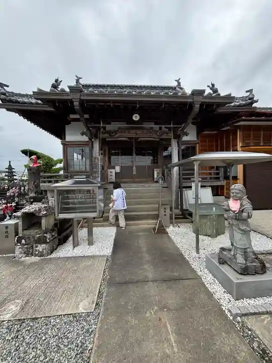 東禅寺(徳島県)