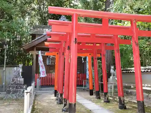 三田天満宮の末社・摂社