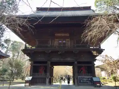 淨眞寺の山門・神門