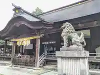 甲斐國一宮 浅間神社(山梨県)