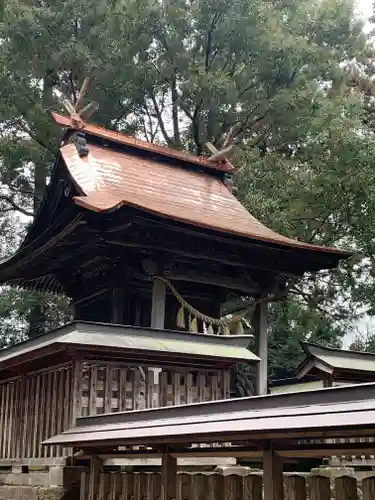 鷹巣神社(茨城県)