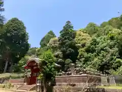 随願寺のお墓