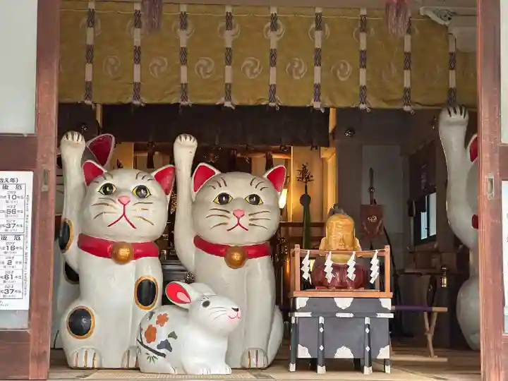 今戸神社(東京都)