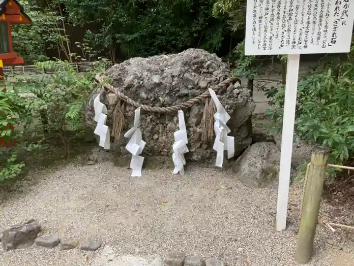 賀茂御祖神社(下鴨神社)の自然