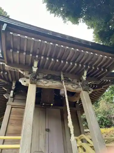 熊野神社(神奈川県)