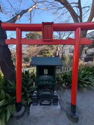 瀧泉寺　三福堂(東京都)