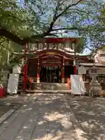 居木神社の本殿・本堂