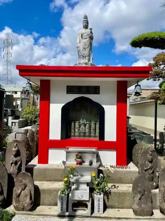 良観寺(東京都)