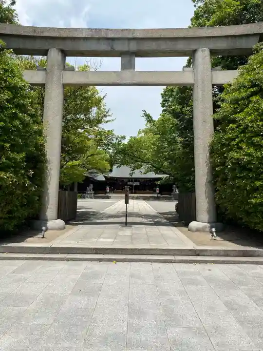 兵庫縣姫路護國神社(兵庫県)