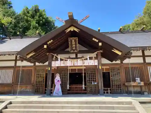 足羽神社(福井県)