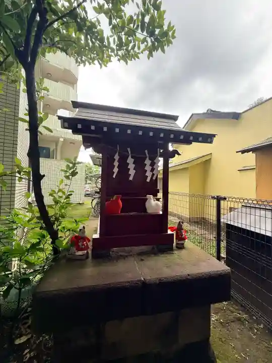 田無神社(東京都)
