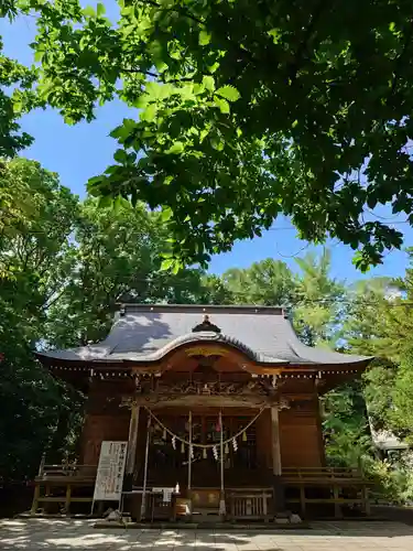 相馬神社(北海道)