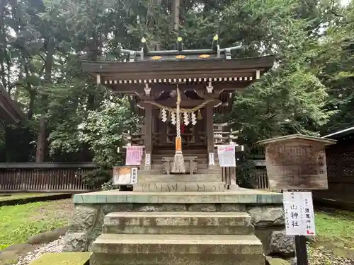 駒形神社(岩手県)